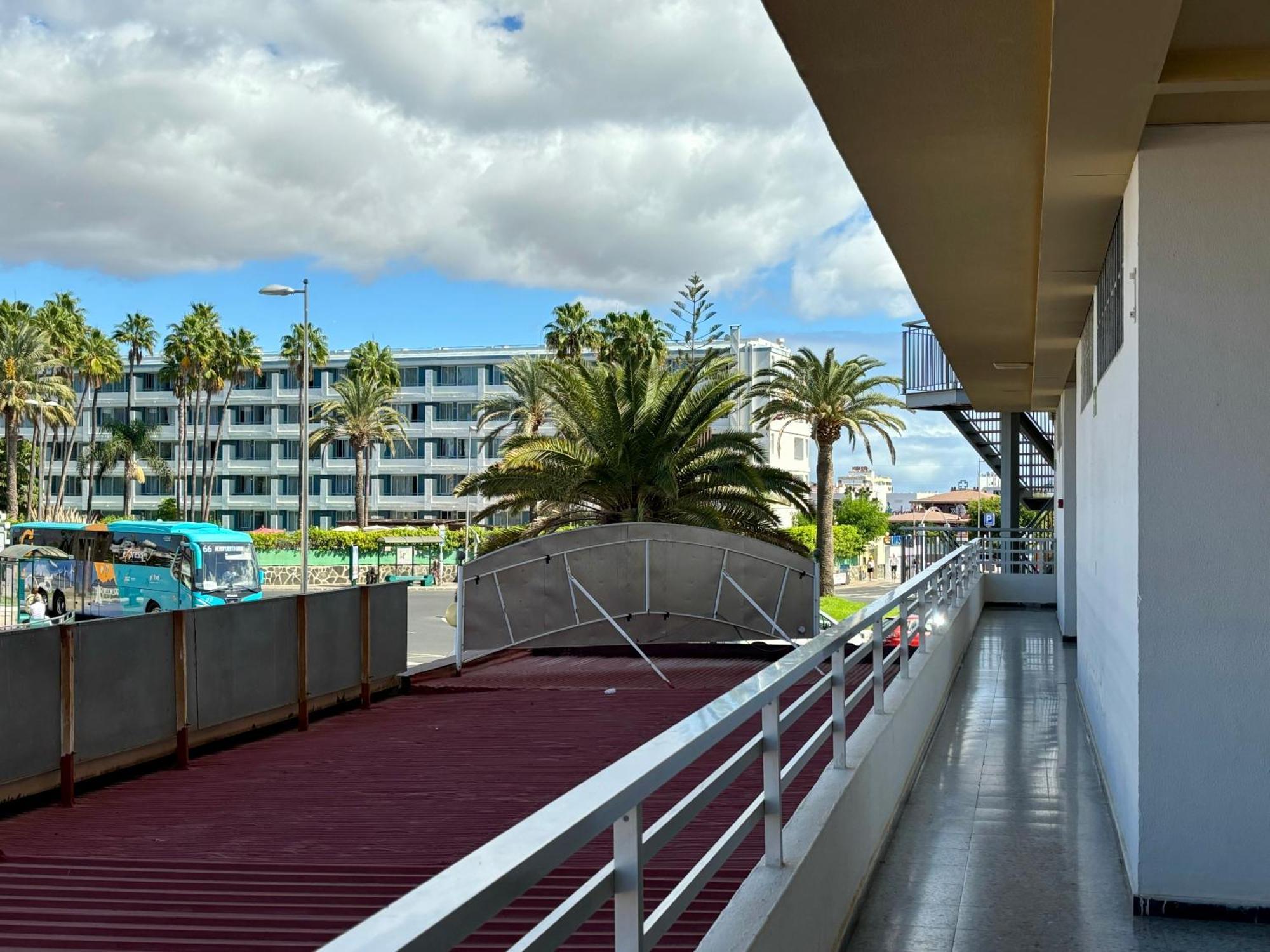 Loris Home Playa Ingles 50Mt From Yumbo By Luca Properties Gran Canaria San Bartolomé Exterior foto