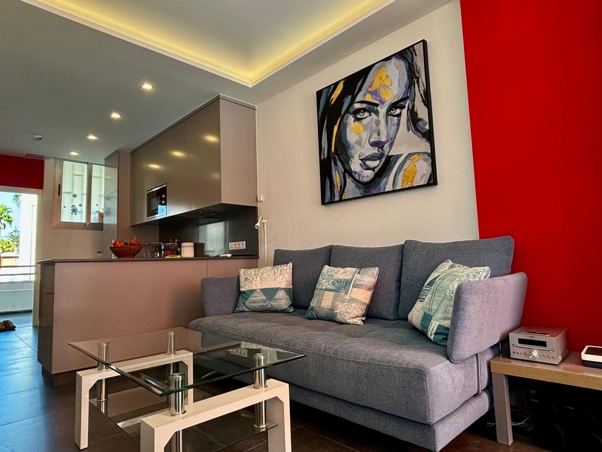 Loris Home Playa Ingles 50Mt From Yumbo By Luca Properties Gran Canaria San Bartolomé Exterior foto
